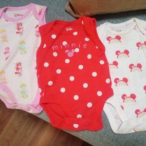 Lot of Infant girl clothes